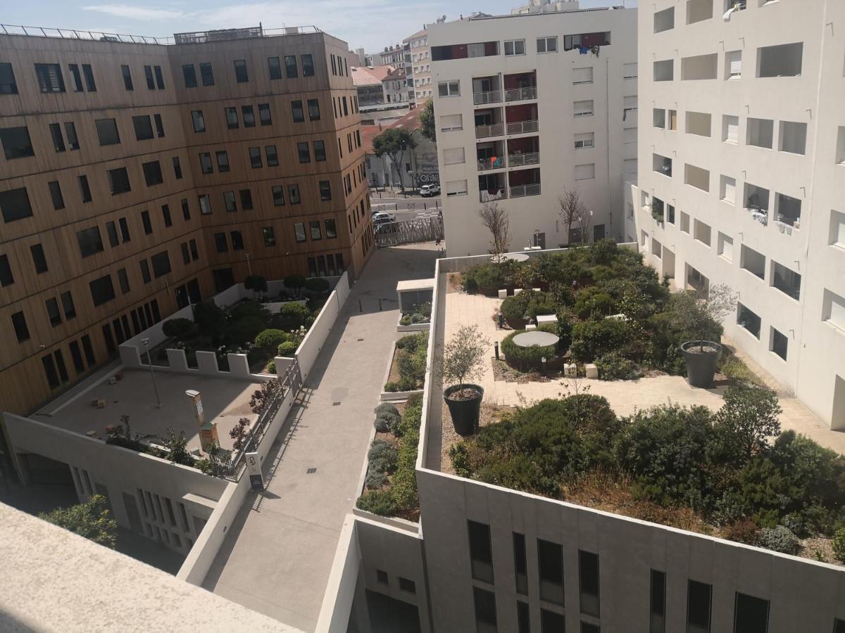 Lac Rose - Parking, Metro, Jusqu'a 4 Personnes Apartment