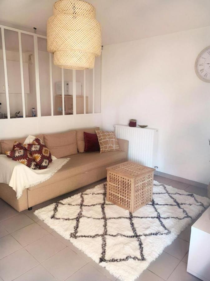 Lac Rose - Parking, Metro, Jusqu'a 4 Personnes Apartment