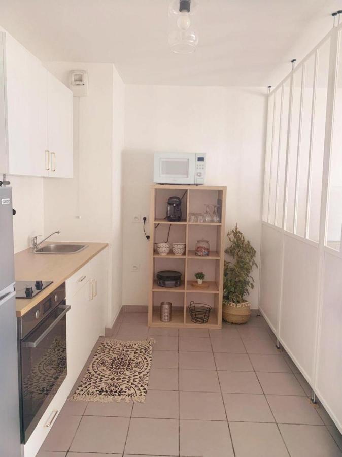 Lac Rose - Parking, Metro, Jusqu'a 4 Personnes Apartment Marseilles