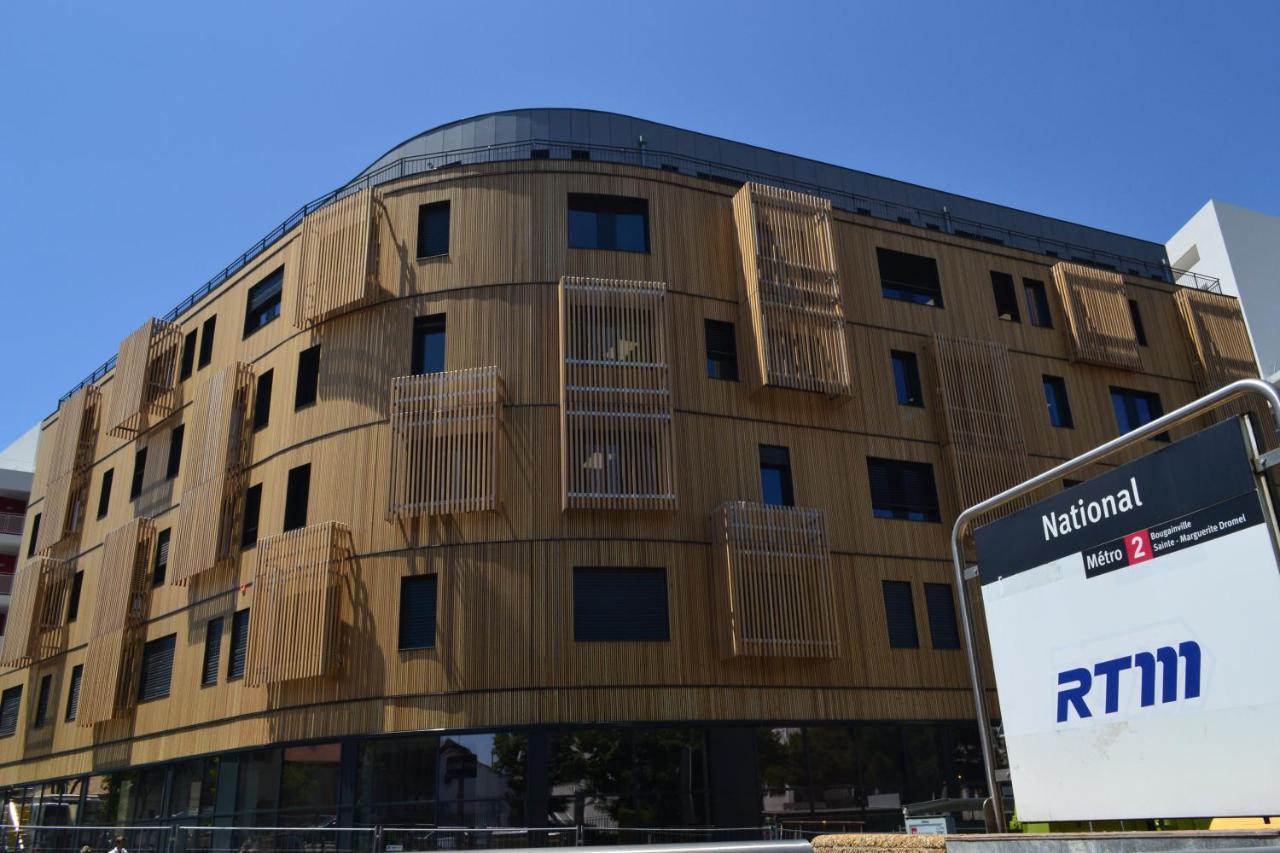 Apartment Lac Rose - Parking, Metro, Jusqu'a 4 Personnes *