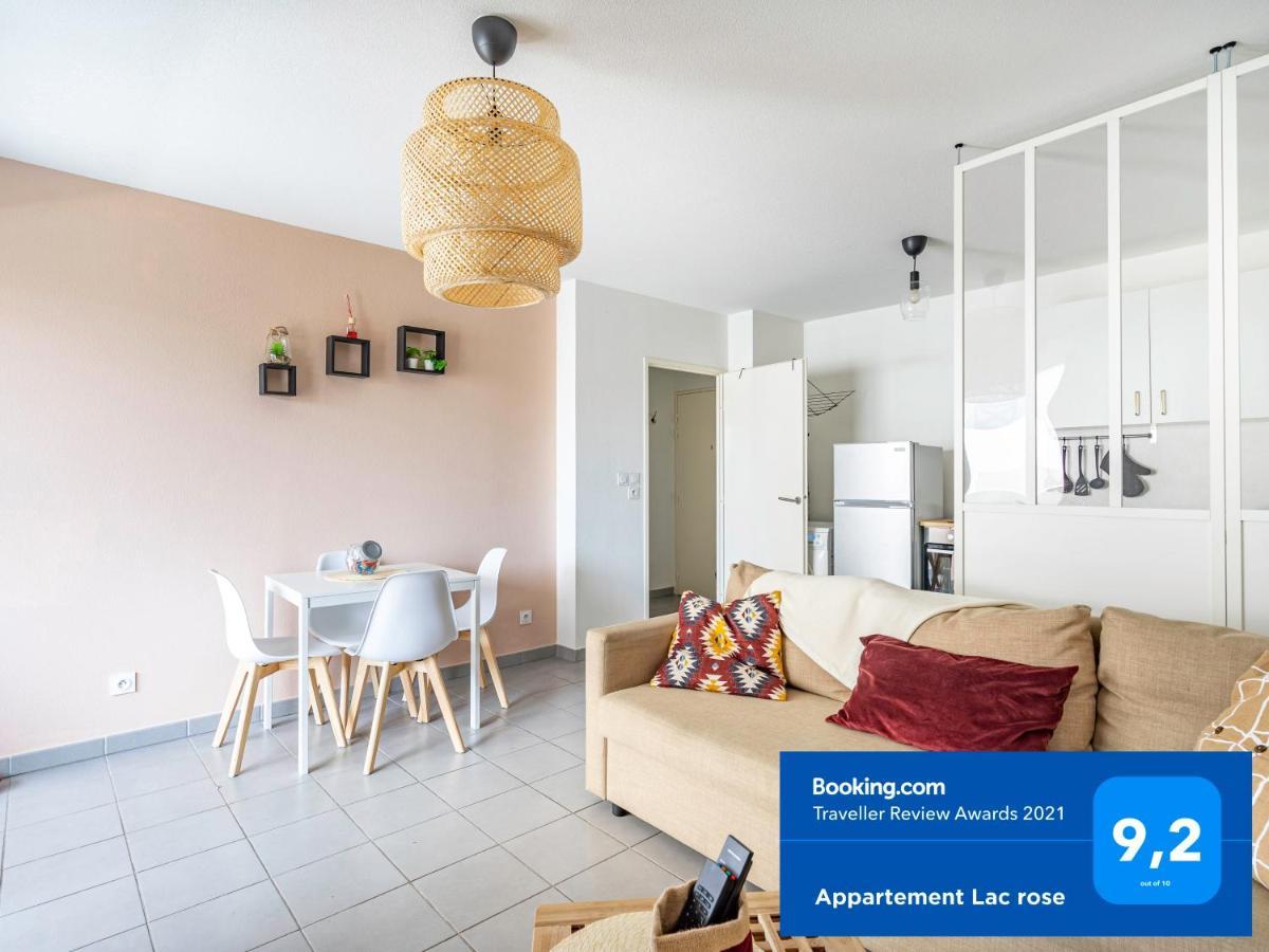 Lac Rose - Parking, Metro, Jusqu'a 4 Personnes