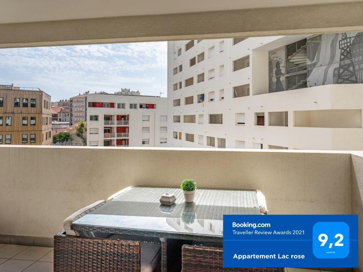 Apartment Lac Rose - Parking, Metro, Jusqu'a 4 Personnes