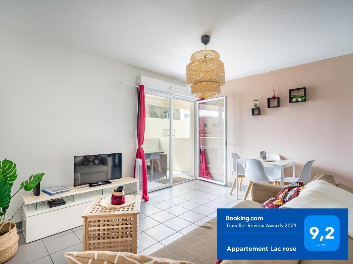 Lac Rose - Parking, Metro, Jusqu'a 4 Personnes *