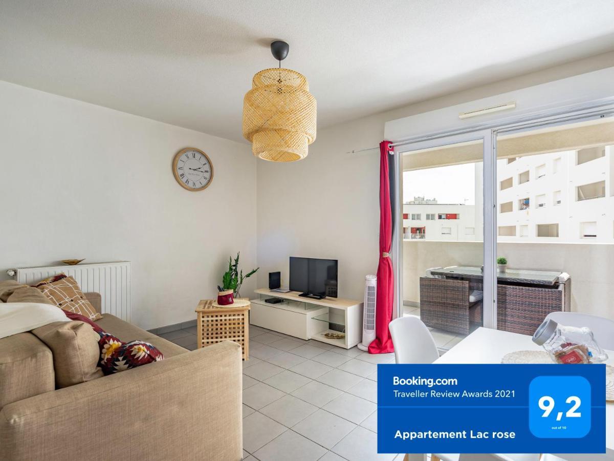 Lac Rose - Parking, Metro, Jusqu'a 4 Personnes